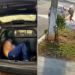 Homem é preso após atear fogo à esposa e ao sogro no interior de SP; ele também teve queimaduras
