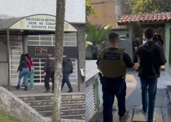 Polícia Civil de Itapeva prende quadrilha suspeita de usar falsas entregas para coletar biometria facial e invadir contas bancárias