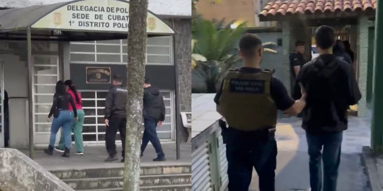 Polícia Civil de Itapeva prende quadrilha suspeita de usar falsas entregas para coletar biometria facial e invadir contas bancárias